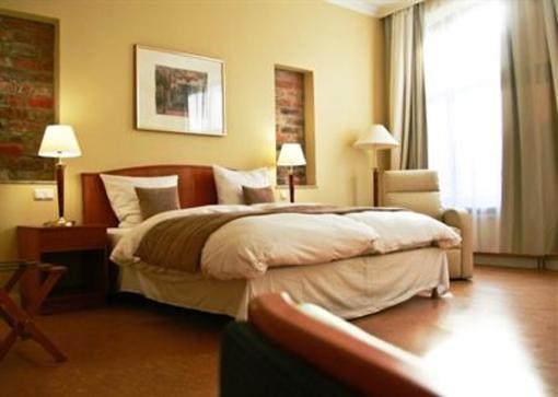 фото отеля Frundts Hotel Stadt Wismar