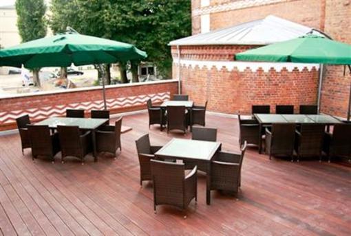 фото отеля Frundts Hotel Stadt Wismar
