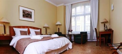фото отеля Frundts Hotel Stadt Wismar