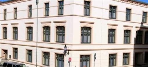 фото отеля Frundts Hotel Stadt Wismar