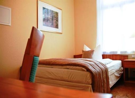 фото отеля Frundts Hotel Stadt Wismar