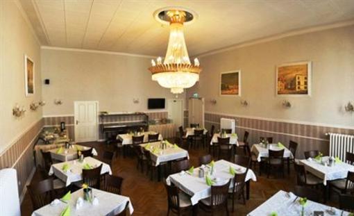 фото отеля Frundts Hotel Stadt Wismar