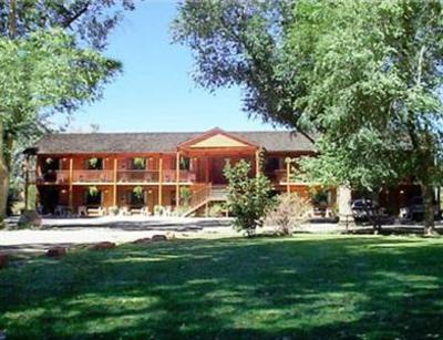 фото отеля Austin's Chuckwagon Lodge and General Store