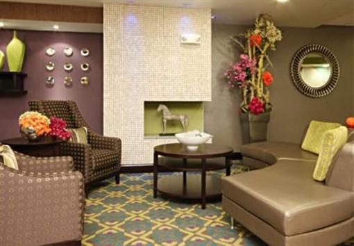 фото отеля Fairfield Inn & Suites Amarillo Airport