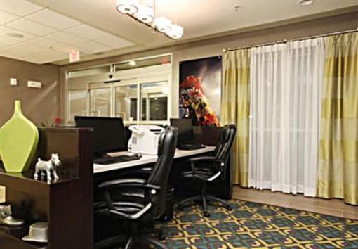 фото отеля Fairfield Inn & Suites Amarillo Airport