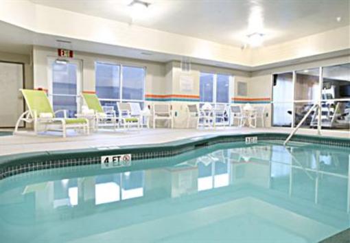 фото отеля Fairfield Inn & Suites Amarillo Airport