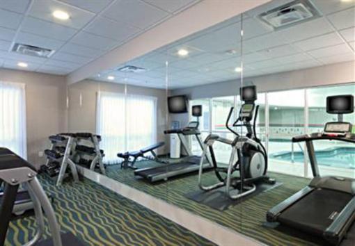 фото отеля Fairfield Inn & Suites Amarillo Airport