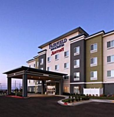 фото отеля Fairfield Inn & Suites Amarillo Airport