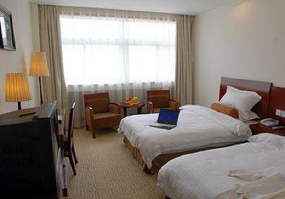 фото отеля Huangshan Huanqiu Hotel