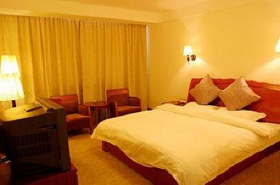 фото отеля Huangshan Huanqiu Hotel