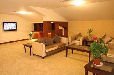 фото отеля Huangshan Huanqiu Hotel