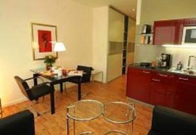 фото отеля Buroma-Apart Suites