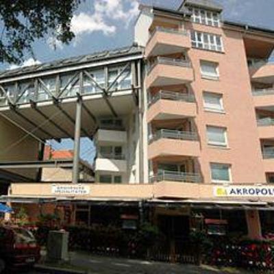 фото отеля Buroma-Apart Suites