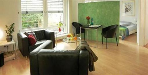 фото отеля Buroma-Apart Suites