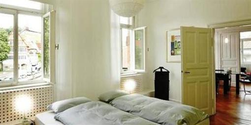 фото отеля Buroma-Apart Suites