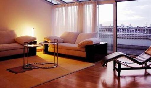 фото отеля Buroma-Apart Suites