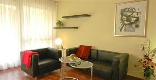 фото отеля Buroma-Apart Suites