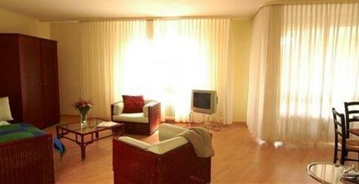 фото отеля Buroma-Apart Suites