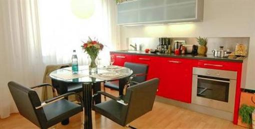 фото отеля Buroma-Apart Suites