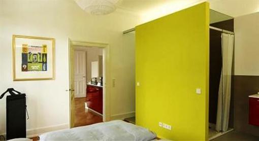 фото отеля Buroma-Apart Suites