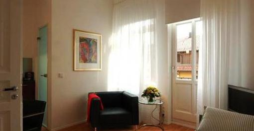 фото отеля Buroma-Apart Suites
