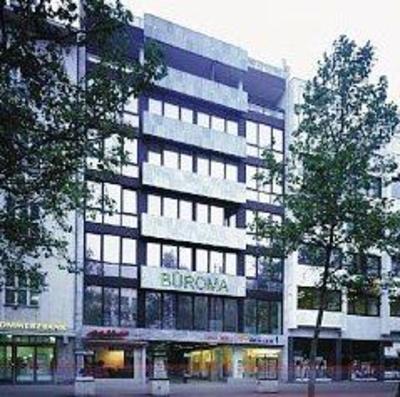 фото отеля Buroma-Apart Suites
