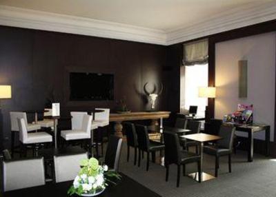 фото отеля Quality Suites Nice La Malmaison