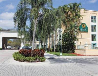 фото отеля La Quinta Inn & Suites South West Plantation