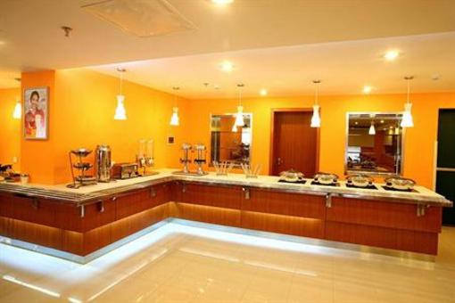 фото отеля Ibis Hotel Nanjing Zhonghua