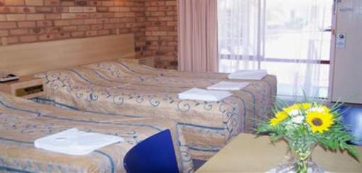 фото отеля Ocean View Motor Inn