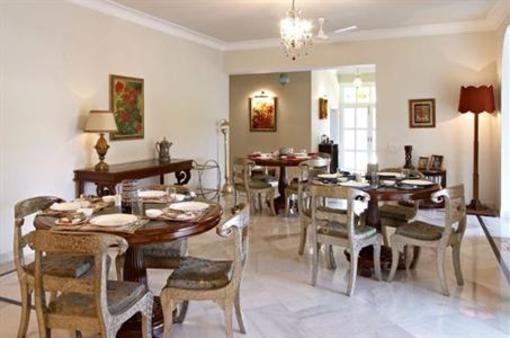 фото отеля Barwara Kothi