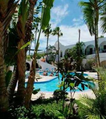 фото отеля Hotel Mar de Cortez