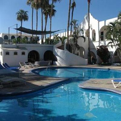 фото отеля Hotel Mar de Cortez
