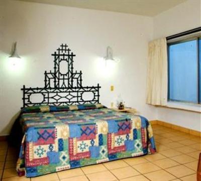фото отеля Hotel Mar de Cortez
