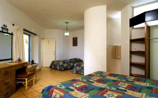 фото отеля Hotel Mar de Cortez