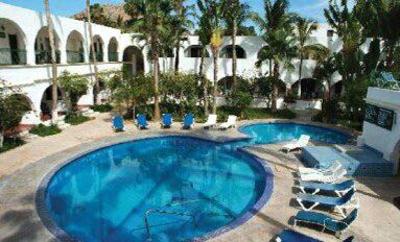 фото отеля Hotel Mar de Cortez