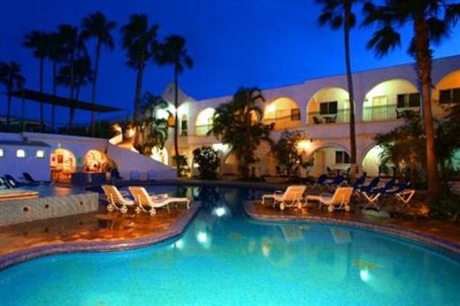 фото отеля Hotel Mar de Cortez