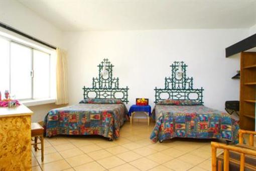 фото отеля Hotel Mar de Cortez