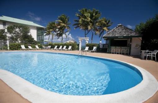 фото отеля Colony Cove Beach Resort Saint Croix