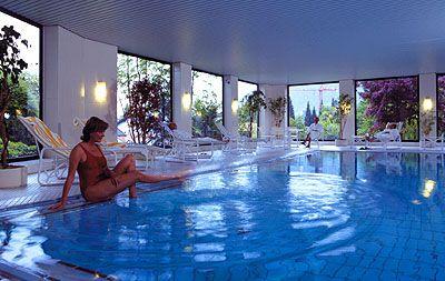фото отеля Johannesbad Hotel