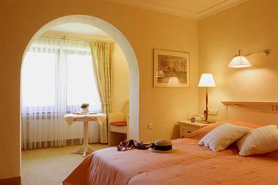 фото отеля Johannesbad Hotel