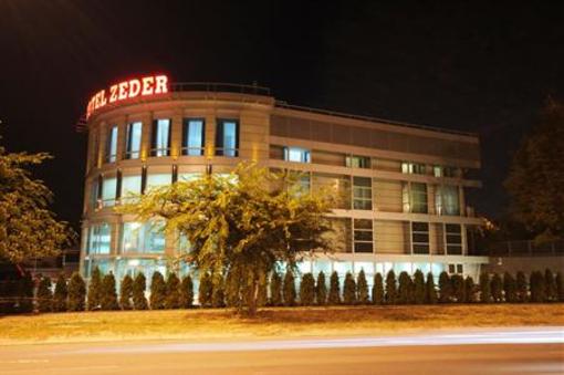 фото отеля Hotel Zeder