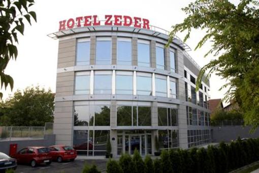 фото отеля Hotel Zeder