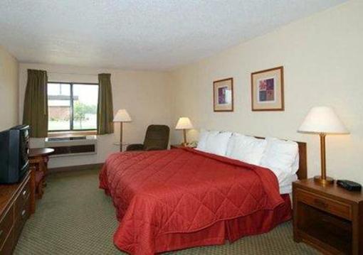 фото отеля Quality Inn & Suites Marion