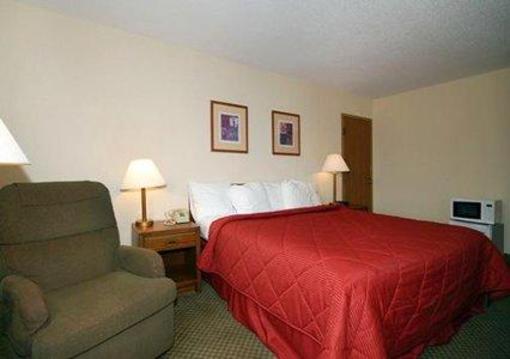 фото отеля Quality Inn & Suites Marion