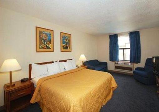 фото отеля Quality Inn & Suites Marion