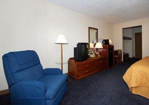 фото отеля Quality Inn & Suites Marion