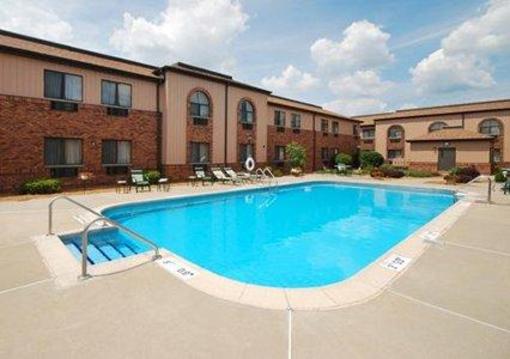 фото отеля Quality Inn & Suites Marion