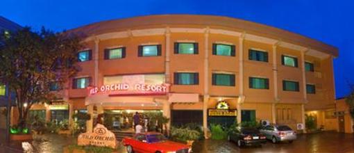 фото отеля Wild Orchid Resort