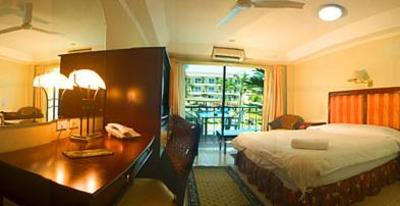 фото отеля Wild Orchid Resort